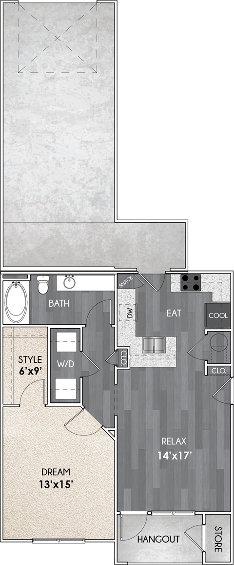 420 Topgolf Way 1-3 Beds Apartment for Rent - Photo Gallery 25